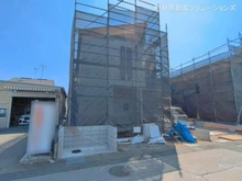 【埼玉県/川口市赤井】川口市赤井3丁目 新築一戸建て 