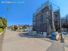 【埼玉県/川口市赤井】川口市赤井3丁目 新築一戸建て 