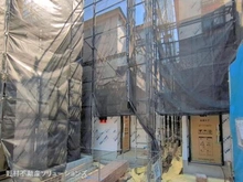 【埼玉県/川口市赤井】川口市赤井3丁目 新築一戸建て 外観