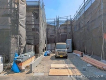 【埼玉県/川口市赤井】川口市赤井3丁目 新築一戸建て 