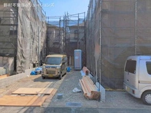 【埼玉県/川口市赤井】川口市赤井3丁目 新築一戸建て 