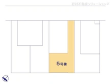 【埼玉県/川口市赤井】川口市赤井3丁目 新築一戸建て 図面と異なる場合は現況を優先