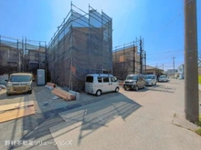 【埼玉県/川口市赤井】川口市赤井3丁目 新築一戸建て 