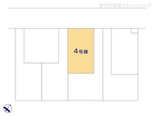 【埼玉県/川口市赤井】川口市赤井3丁目 新築一戸建て 図面と異なる場合は現況を優先