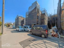 【埼玉県/川口市赤井】川口市赤井3丁目 新築一戸建て 