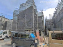 【埼玉県/川口市赤井】川口市赤井3丁目 新築一戸建て 