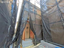 【埼玉県/川口市赤井】川口市赤井3丁目 新築一戸建て 外観