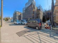 【埼玉県/川口市赤井】川口市赤井3丁目 新築一戸建て 