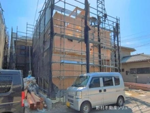 【埼玉県/川口市赤井】川口市赤井3丁目 新築一戸建て 
