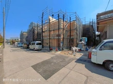 【埼玉県/川口市赤井】川口市赤井3丁目 新築一戸建て 