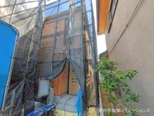 【埼玉県/川口市赤井】川口市赤井3丁目 新築一戸建て 外観