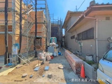 【埼玉県/川口市赤井】川口市赤井3丁目 新築一戸建て 