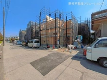 【埼玉県/川口市赤井】川口市赤井3丁目 新築一戸建て 