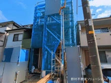 【埼玉県/川口市八幡木】川口市八幡木1丁目 新築一戸建て 外観