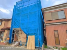 【埼玉県/川口市芝西】川口市芝西1丁目 新築一戸建て 外観