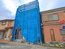 【埼玉県/川口市芝西】川口市芝西1丁目 新築一戸建て 