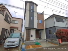 【埼玉県/戸田市喜沢】戸田市喜沢2丁目 新築一戸建て 