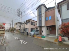 【埼玉県/戸田市喜沢】戸田市喜沢2丁目 新築一戸建て 