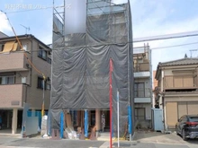 【埼玉県/川口市金山町】川口市金山町 新築一戸建て 