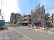 【埼玉県/川口市金山町】川口市金山町 新築一戸建て 