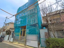 【埼玉県/川口市飯塚】川口市飯塚4丁目 新築一戸建て 外観