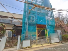 【埼玉県/川口市飯塚】川口市飯塚4丁目 新築一戸建て 