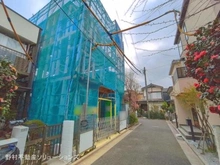 【埼玉県/川口市飯塚】川口市飯塚4丁目 新築一戸建て 