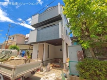 【埼玉県/川口市飯塚】川口市飯塚4丁目 新築一戸建て 