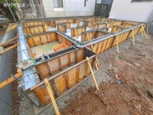 【埼玉県/川口市江戸】川口市江戸3丁目 新築一戸建て 外観