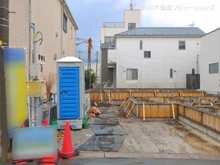 【埼玉県/川口市江戸】川口市江戸3丁目 新築一戸建て 