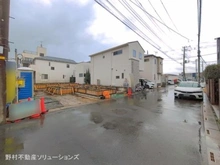 【埼玉県/川口市江戸】川口市江戸3丁目 新築一戸建て 