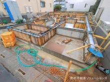 【埼玉県/川口市江戸】川口市江戸3丁目 新築一戸建て 外観