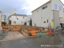 【埼玉県/川口市江戸】川口市江戸3丁目 新築一戸建て 