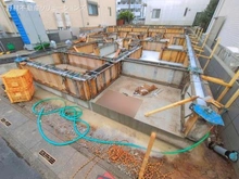 【埼玉県/川口市江戸】川口市江戸3丁目 新築一戸建て 