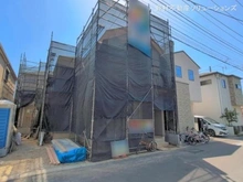 【埼玉県/川口市江戸】川口市江戸3丁目 新築一戸建て 