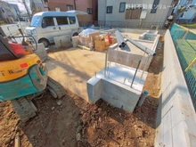 【埼玉県/川口市大字芝】川口市大字芝 新築一戸建て 外観