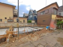 【埼玉県/川口市西青木】川口市西青木4丁目 新築一戸建て 外観
