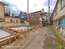 【埼玉県/川口市西青木】川口市西青木4丁目 新築一戸建て 