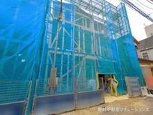 【埼玉県/川口市西青木】川口市西青木4丁目 新築一戸建て 