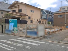 【埼玉県/川口市西青木】川口市西青木4丁目 新築一戸建て 外観