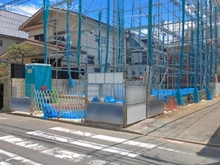【埼玉県/川口市西青木】川口市西青木4丁目 新築一戸建て 