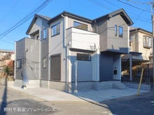 【埼玉県/川口市芝塚原】川口市芝塚原2丁目 新築一戸建て 外観