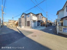 【埼玉県/川口市芝塚原】川口市芝塚原2丁目 新築一戸建て 