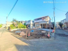 【埼玉県/川口市芝塚原】川口市芝塚原2丁目 新築一戸建て 