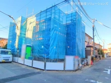 【埼玉県/川口市芝塚原】川口市芝塚原2丁目 新築一戸建て 