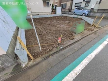 【埼玉県/川口市末広】川口市末広3丁目 新築一戸建て 外観