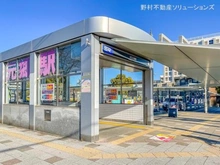 【埼玉県/川口市末広】川口市末広3丁目 新築一戸建て 周辺施設