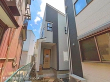 【埼玉県/川口市元郷】川口市元郷3丁目 新築一戸建て 外観