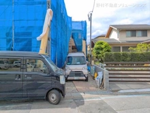 【埼玉県/川口市南鳩ヶ谷】川口市南鳩ヶ谷2丁目 新築一戸建て 