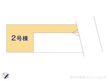 【埼玉県/川口市南鳩ヶ谷】川口市南鳩ヶ谷2丁目 新築一戸建て 図面と異なる場合は現況を優先